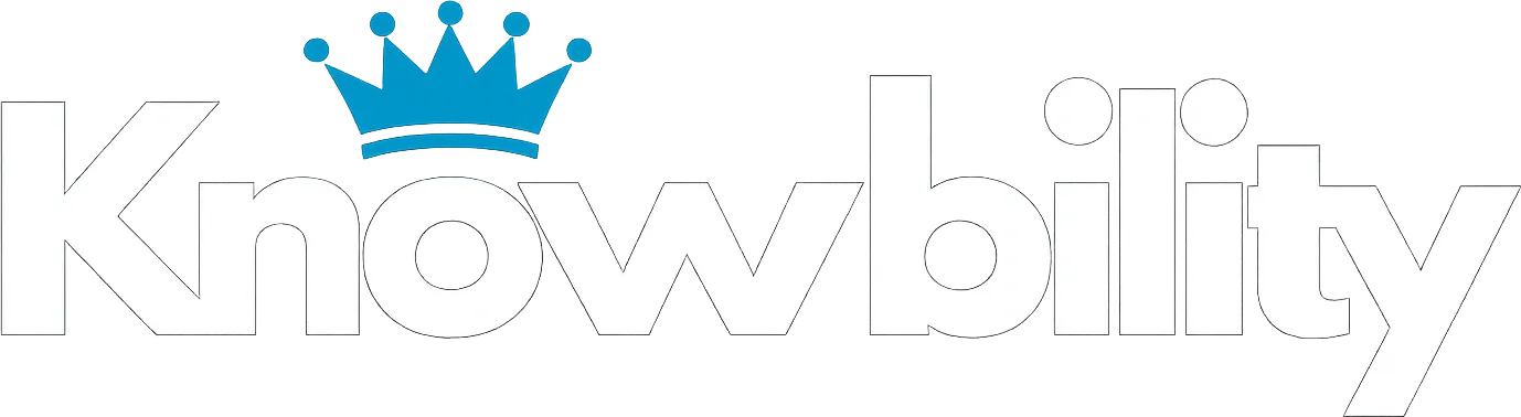Knowbility logo